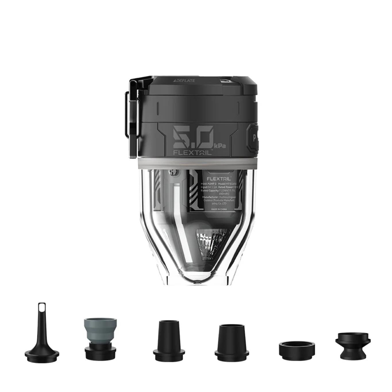 Sac compressible Vollyc