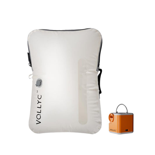 Sac compressible Vollyc