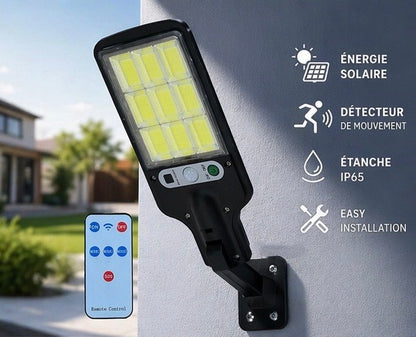 Lumière solaire 30 Watts
