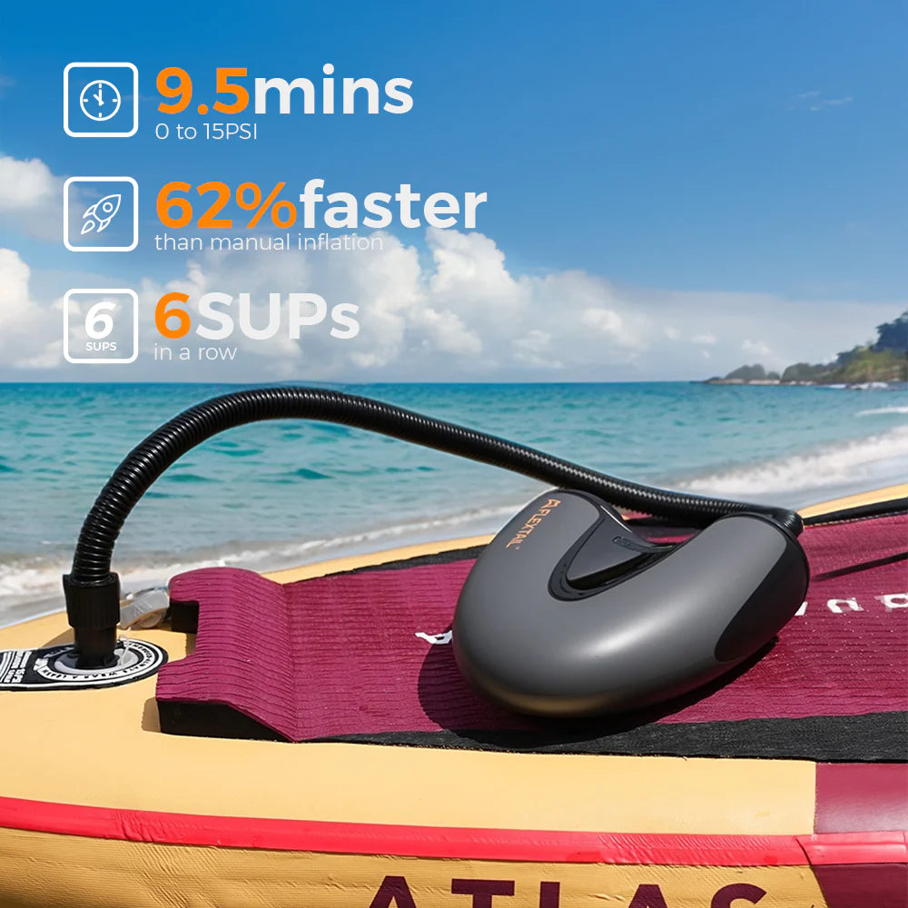 Pompe EVO SUP Pro - Flextail