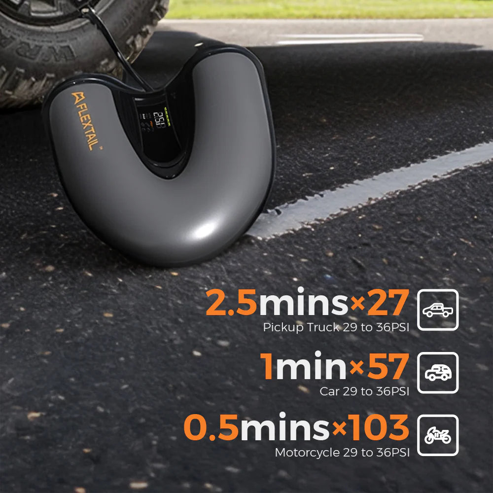 Pompe EVO SUP Pro - Flextail