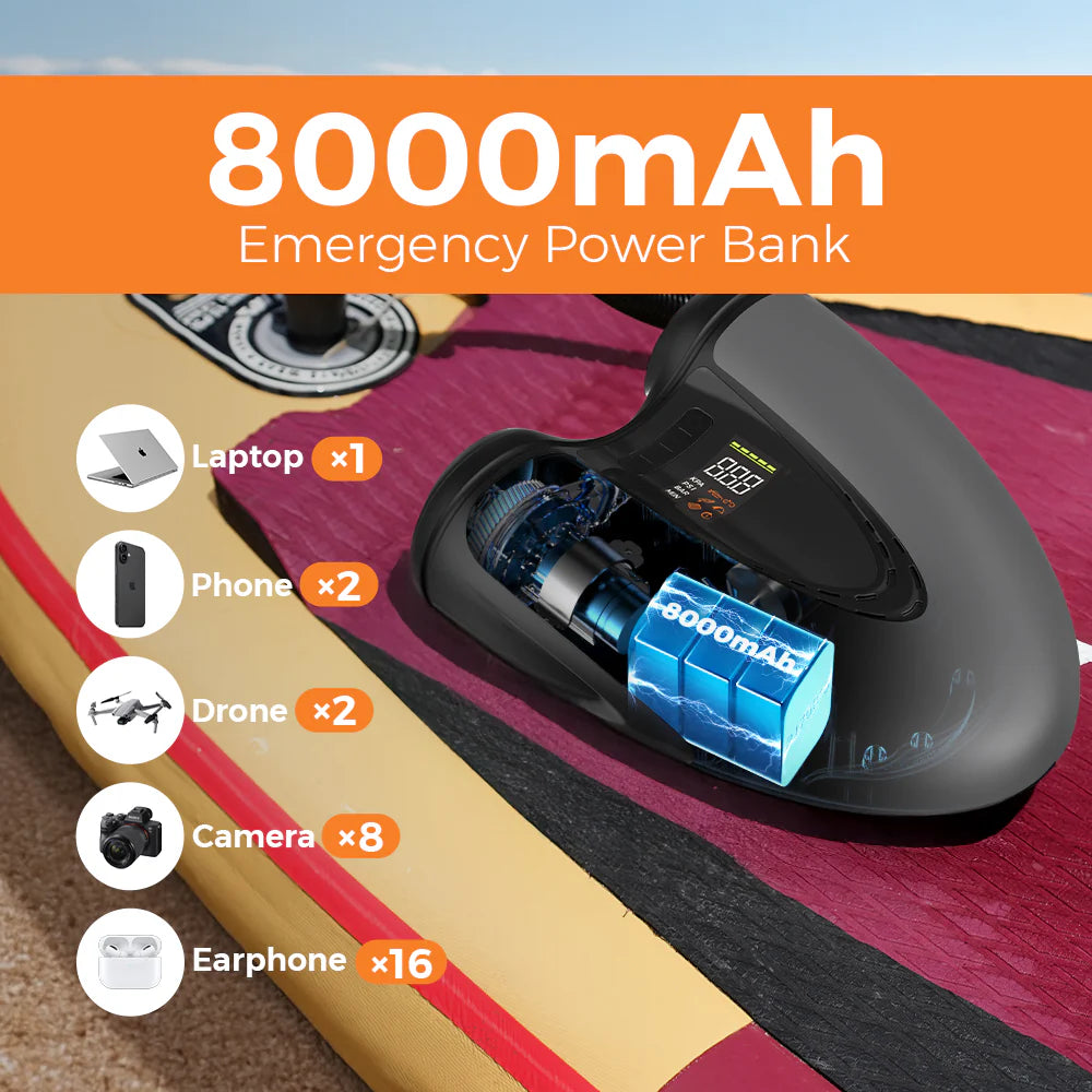 Pompe EVO SUP Pro - Flextail