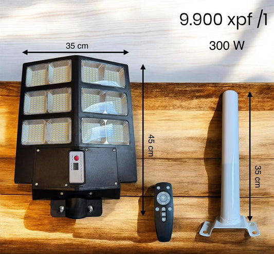 Lampadaire 300 Watts