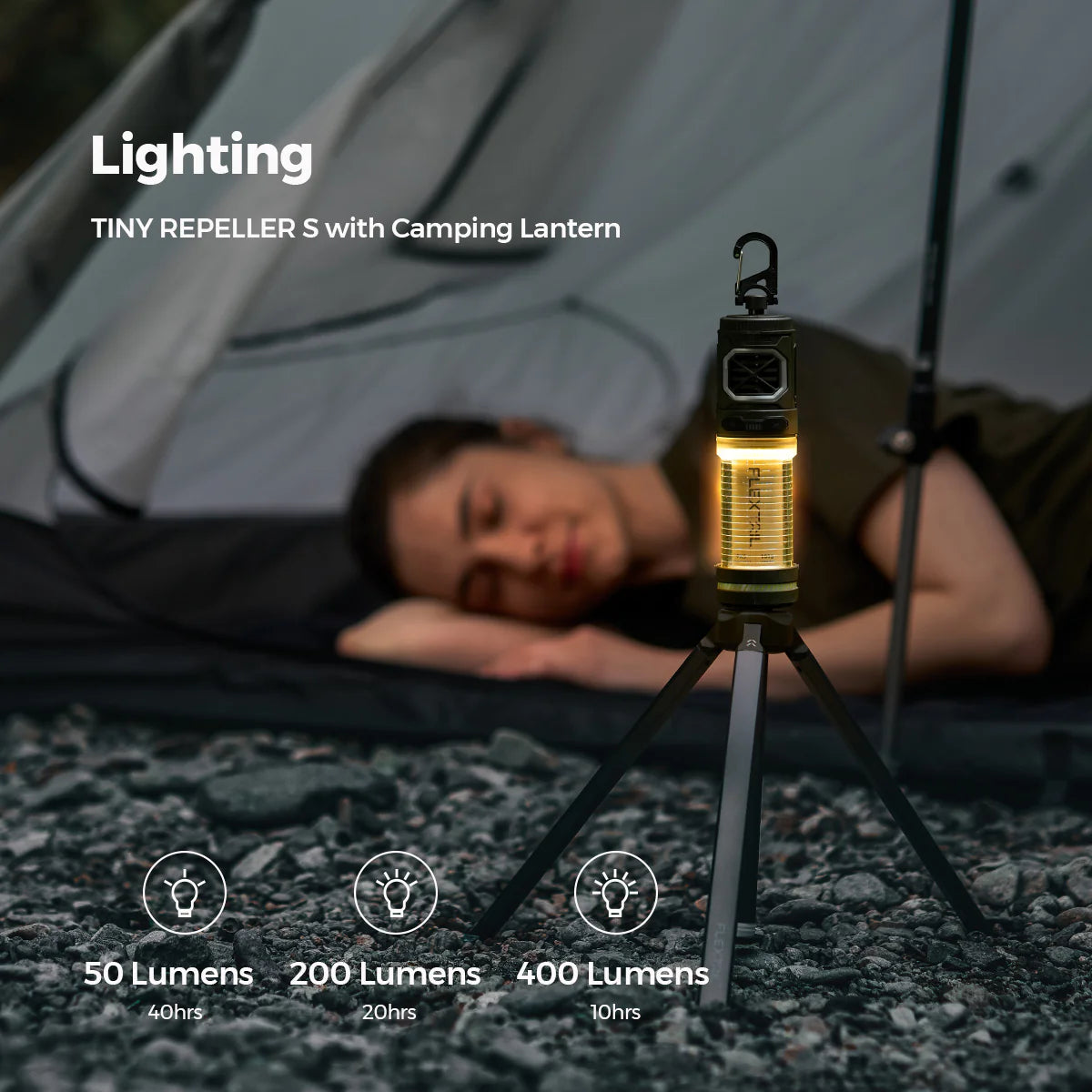 Tiny repeller S - Flextail